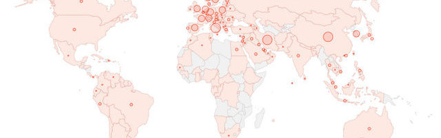 UUENEV GRAAFIK | Vaata, kus ja palju leidub koroonaviirusega nakatatuid