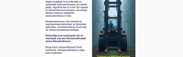 Ettevaatust: nüüd ronitakse inimeste rahakotti uuel viisil
