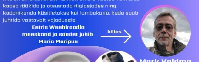 KUUM! Weebiraadio “Lihtsalt&Keerutamata” 95. saade tulekul!- Vastupanu ja alternatiivsed liikumised