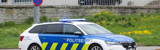 Politsei pidas kinni kunstnike liidu rahavarguse kahtlusalused