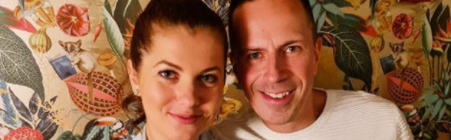 BIRGIT JA INDREK SARRAPI ELUS leidis aset elumuutev sündmus