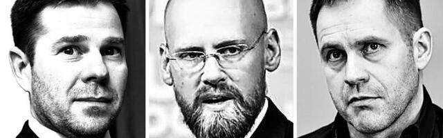 AVALIK KIRI ⟩ Varro Vooglaid: ärge visake häid politseinikke üle parda!