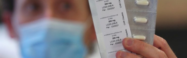 Prantsusmaa keelas hüdroksüklorokviini kasutamise koroonaraviks