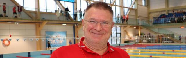 KULTUURKAPITALI PREEMIA LAUREAAT ⟩ Uus ujula andis ka ujumisklubile Aktiiv värsket indu