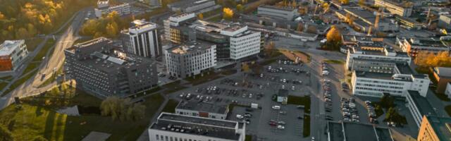 Uudsed prügikonteinerite digiandurid aitavad vähendada süsiniku jalajälge