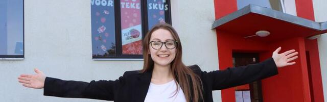 Anastassia Nikolajeva soovib Jõhvi noortekeskuse töösse kaasata igas vanuses noori