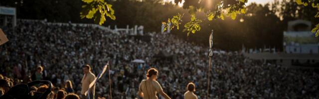 Tartu 2024 laulu- ja tantsupeo piletimüük algab 13. veebruaril