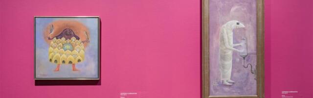 Sürrealistlikud talgud Ladina-Ameerika kunstis