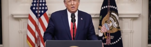 Trump allkirjastab täidesaatva korralduse abordi üle elanud laste kaitsmiseks