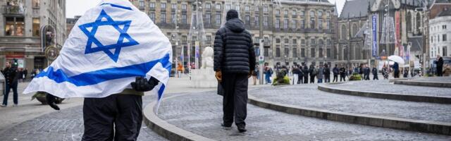 Hollandi valitsus uurib Iisraeli võimalikke hoiatusi jalgpallifännide ründamise kohta