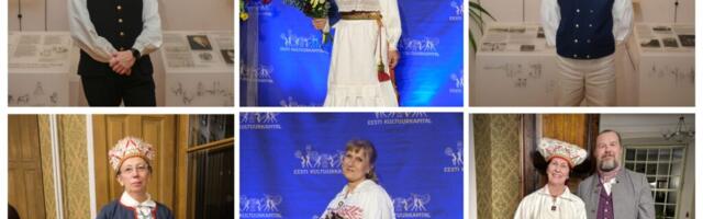 IGA RAHVARIIE RÄÄGIB OMA LUGU | Lapi pussist läbi juubelilaulupeo presidendi vastuvõtuni