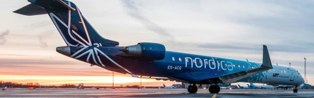 Valitsus kinnitas eile Nordica aktsiakapitali suurendamise 22 miljoni euro võrra