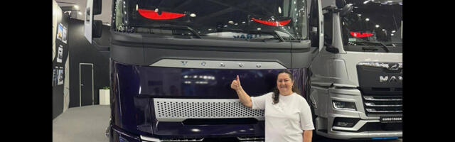 Uus Volvo rekka jõudis Venemaale – vahendajaks oli üks Euroopa Liidu riik