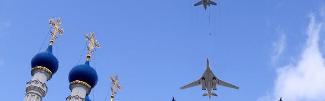 „Seda olnuks kergem hävitada kui teisi.“ Miks ei rünnanud ukrainlased venelaste väärtuslikemat lennukit?