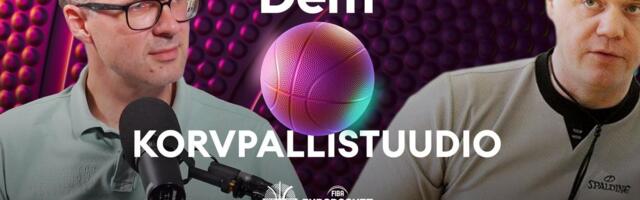 OTSE KELL 12.15 | Kas Porzingis ja Jokic saavad EMil „staarivilet“? Korvpallistuudios kohtunik Madis Allik