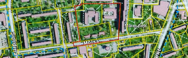 Публичная демонстрация эскиза детальной планировки земельного участка основной школы Soldina