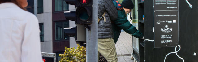 Tartu kaasava eelarve hääletuse võitsid fooride nutikamaks muutmise ja toidujagamiskappide lisamise ideed