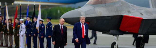 Trump ja Putin ikka niipea ei kohtu, põhjus on teadmata