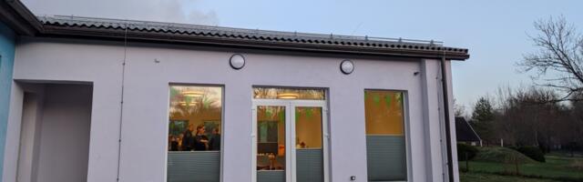 Linnamäe lasteaed sai poole miljoni eest korda