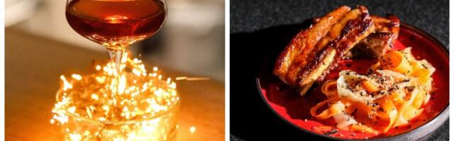 Decembar u KISSA10 donosi novogodišnje raspoloženje, specijalne koktele, tom-yam i grand matine