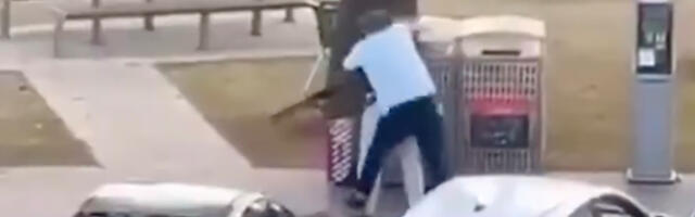 VIDEO: Austraalias tulistas mees tänaval inimesi, kõrvalseisja sekkus ja võttis relva ära