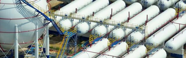 Euroopa Liit lõpetab Vene gaasi impordi