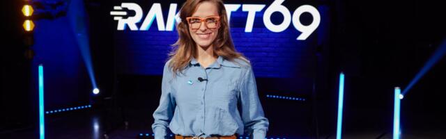 „Rakett69“ külaliskohtunik Maarja Rohi_ ära kunagi arva, et miski on sinu jaoks üle su võimete