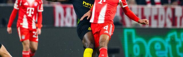 Nõmme Kalju eksründaja Promise Davidi hooaeg on läbi, ohus on ka jalgpalli MM