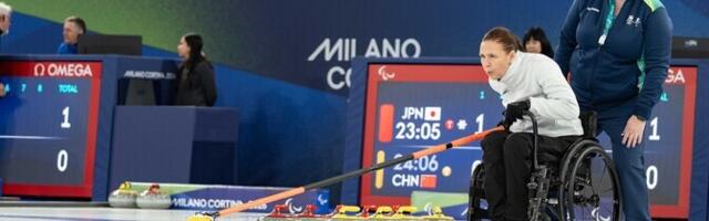 TÄNA OTSE | Kas Eesti kurlingupaar võtab teise võidu?