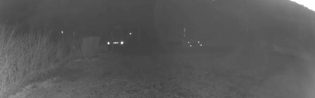 VIDEO: Kastre vallas kukkus alla droon ja plahvatas, politsei kutsub üles ettevaatlikkusele