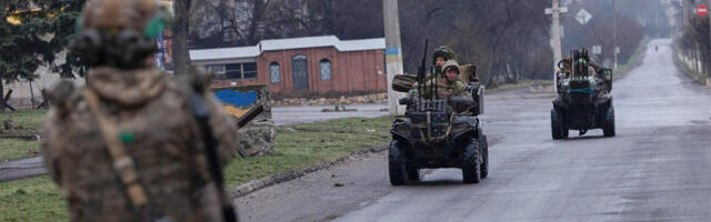Euroopa valmistub Ukrainas pikaks sõjaks, kuna seda ei suudeta lõpetada