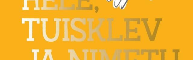 Naiskirjanduse auhinna pälvis Berit Petolai