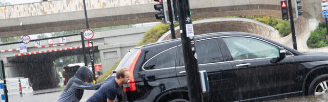 Keskkonnaagentuur: 2025. aasta oli Eestis ajaloo üks kuumimaid