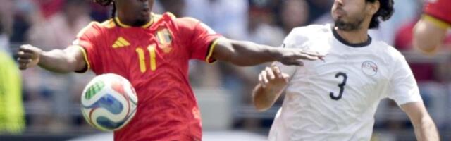 BELGIJA – EGIPAT Bomba u Sijetlu: Probušio Kurtou, pa proslavio kao Mekgregor!