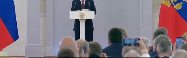 VIDEO: Putin andis mõista, et sõda kestab veel vähemalt 3 aastat