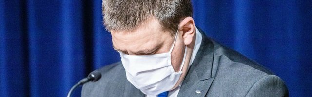 PEAMINISTRIUURING | Ratase toetus jäi eriolukorra ajal samaks