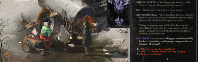 KUULA | "Puhata ja mängida": Eesti videomängude kuu – "Disco Elysium"