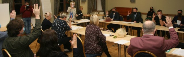 JUHTKIRI Kui põhimõtteks on omakasu