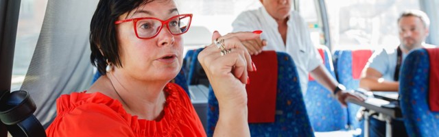 Keskerakondlased esitasid Narva linnapeale Katri Raigile umbusaldusavalduse