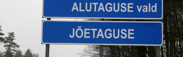 Alutagusel jäi senine võim püsima