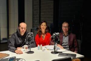 Podcast “Ausad mehed”, Janika Veski ja Asse Sauga: kas ravimimaffia takistab sajandi avastust meditsiinis?