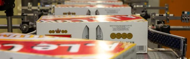 A. Le Coqi omanik kasvatas käivet, mahtu ja kasumit