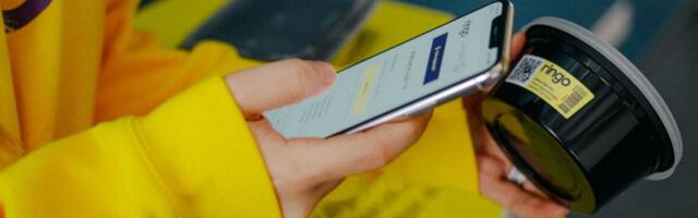 Tartu Kvartali Maksimarket müüb toitu kaasa korduvkasutatavas pakendis