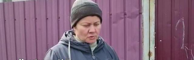 Reporter: Lood Vene sõdurite vägivallast Ukrainas: Mu mees peksti surnuks ja visati järve