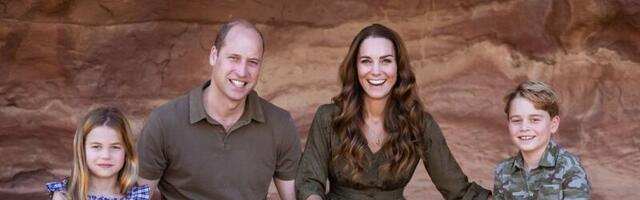 Niimoodi kasvatavad prints William ja Kate Middleton oma kuninglikke võsukesi