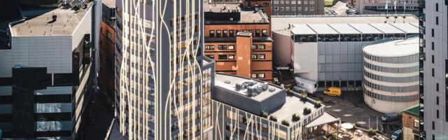 Maakri tänava uus tornhoone toob tänavale kaubandust juurde