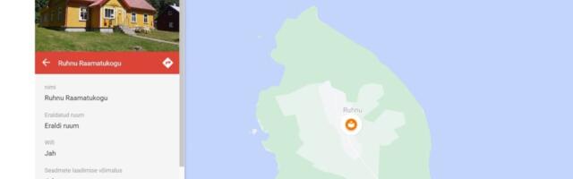 Seitse ühe hoobiga  ehk Raamatukogud säästva arengu toetajana