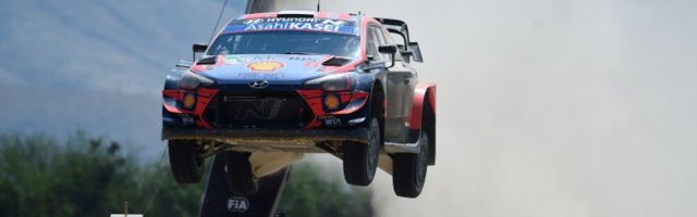 Sardiinia WRC-etapi korraldajatel ilmnes uus probleem