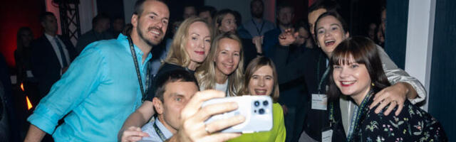 Jõhvi koodikooli maja sai valmis ja võõrustas avapeol mitmeid prominente