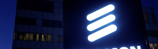 Ericssoni käive ja kasum kukkusid